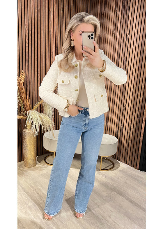 Jasje Vera Offwhite SALE