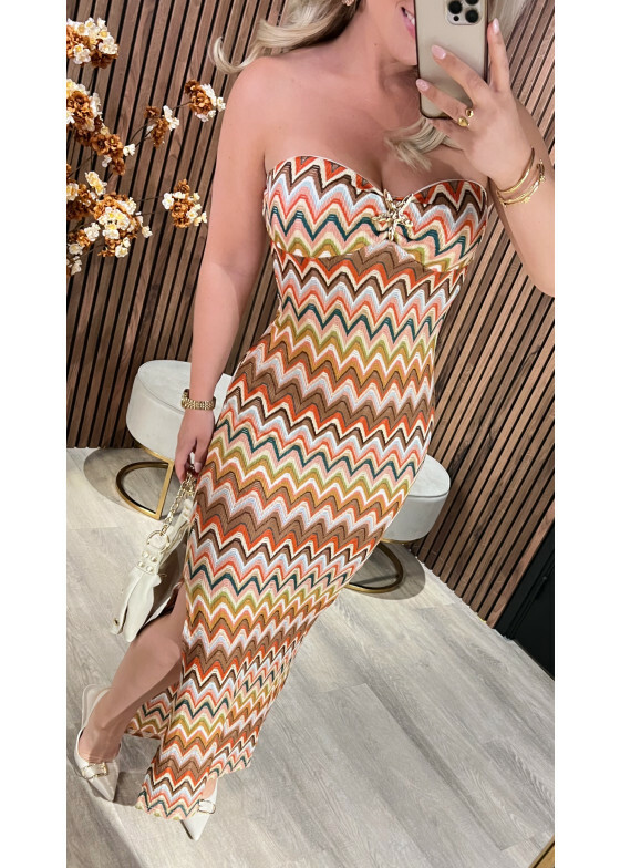 Dress Merel Colors