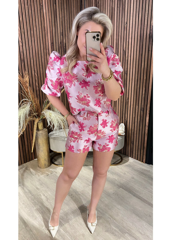 Short Elisa Roze