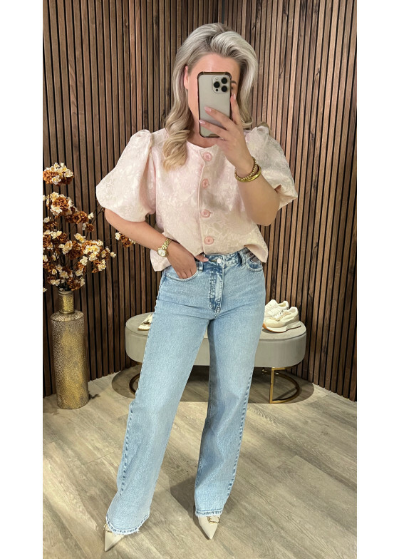 Top Rosa Zachtroze 