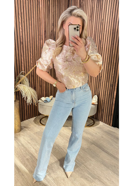Top Marcy Lightpink