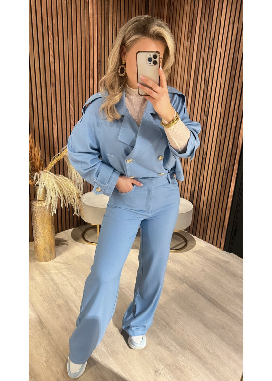 Jasje Louis Blue SALE