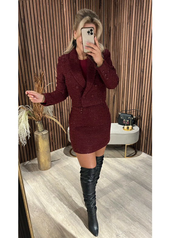 Colbert Ruby Bordeaux SALE