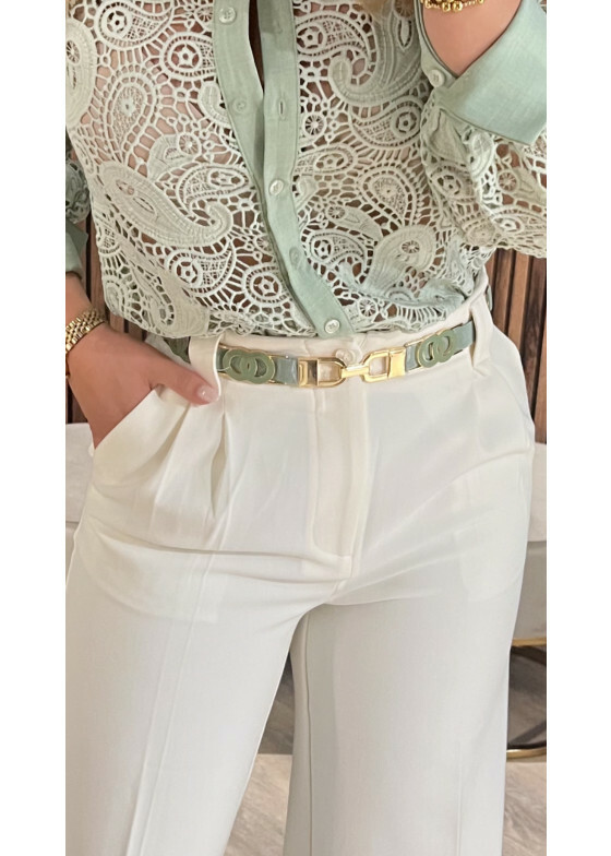Belt Green