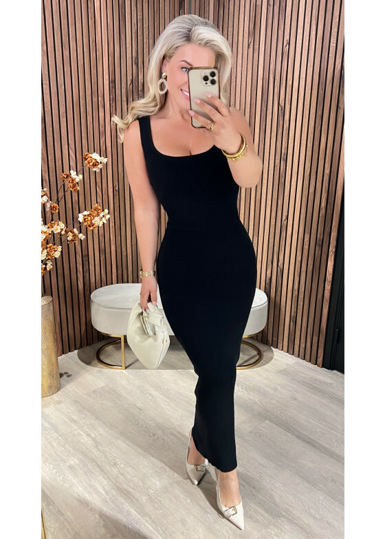 Dress Dide Black