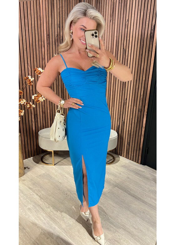 Dress Rumi Blue
