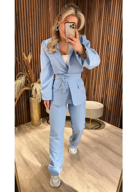 Blazer Lola Blue