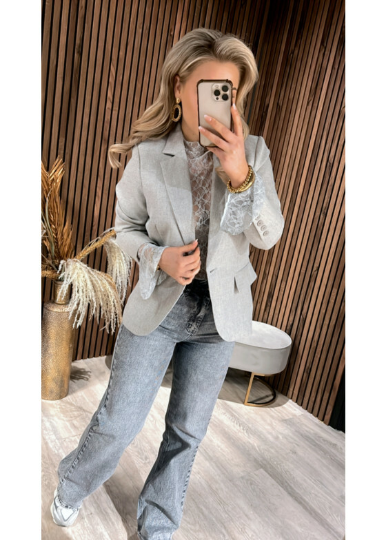Blazer Kyan Grey-Taupe SALE