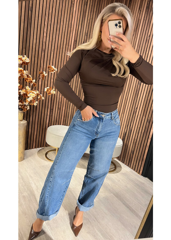 Jeans June Blue