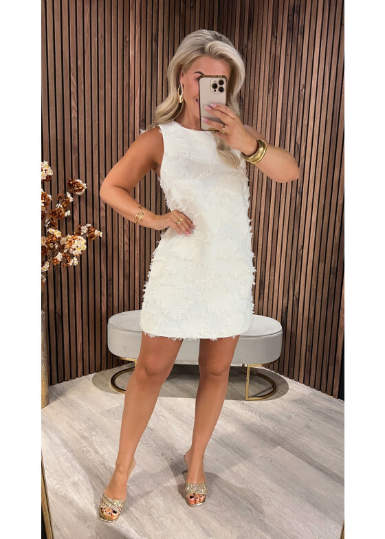Dress Rosa Crème 
