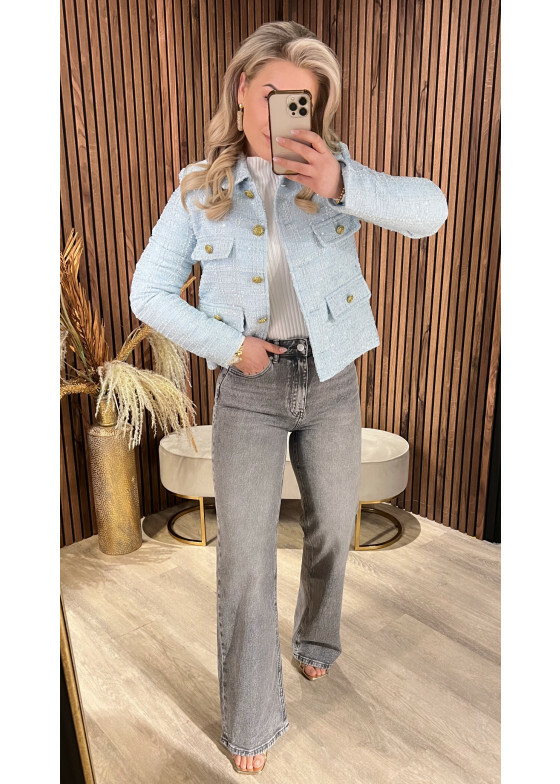 Jasje Vera Lightblue SALE