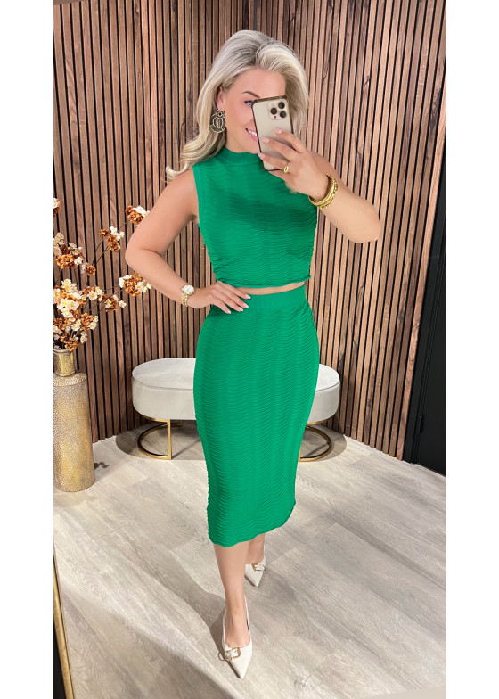 Set Demi Green