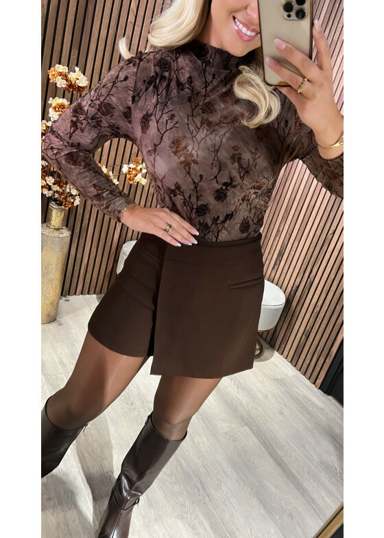 Short Loiza Brown 