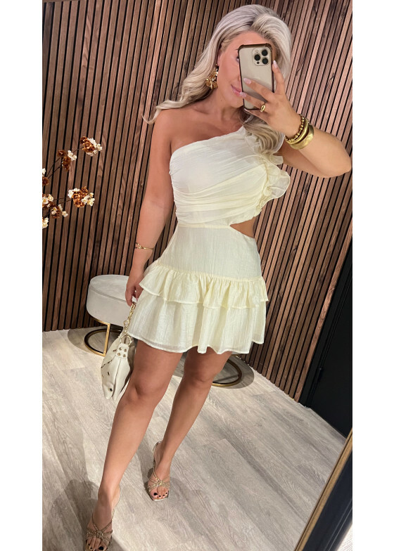 Dress Vita Vanilla