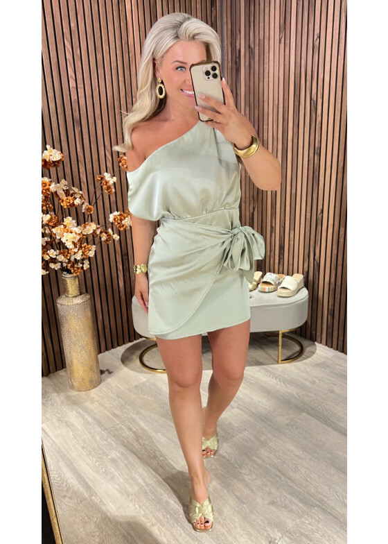 Dress Aimee Green