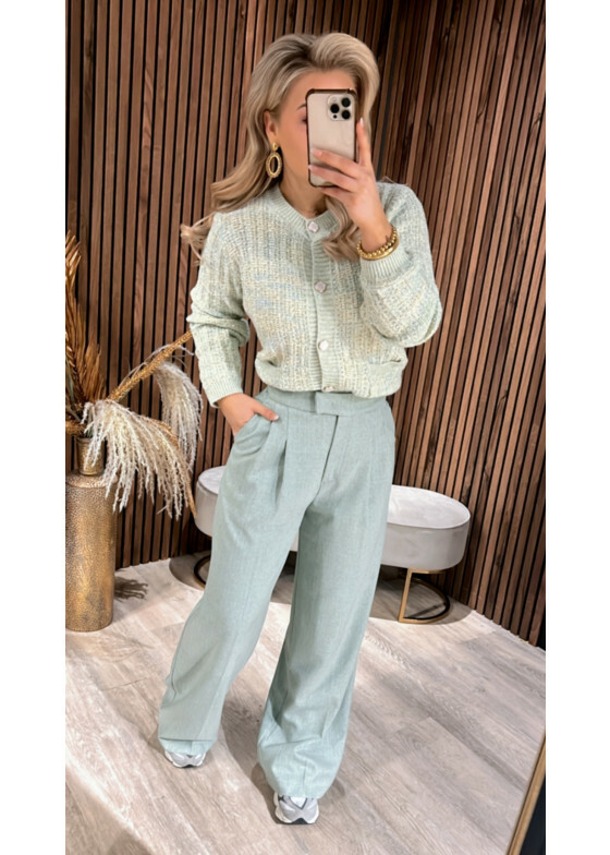 Vestje Jynth Green SALE