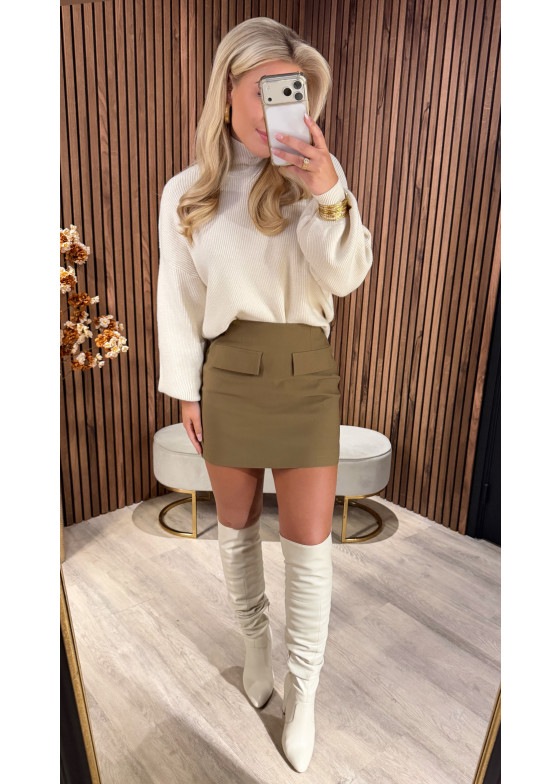 Sweater Rosalie Creme