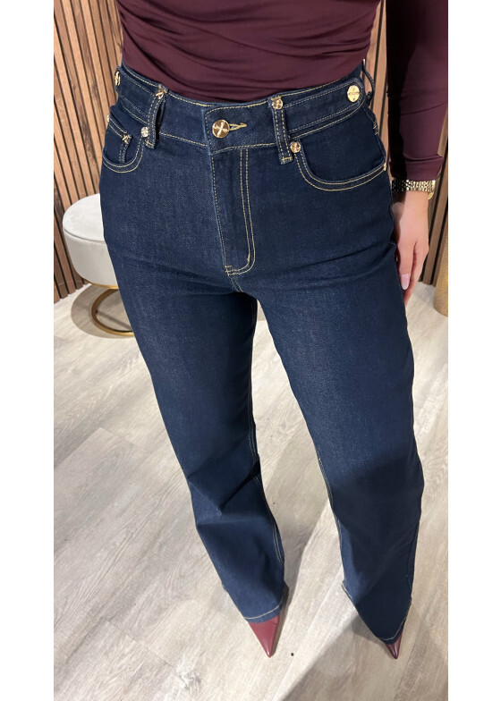 Jeans Anne Darkblue