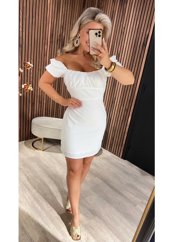 Dress Valerie White 