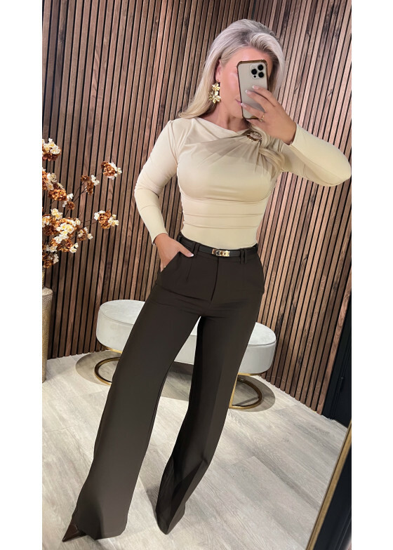 Body Samira Beige