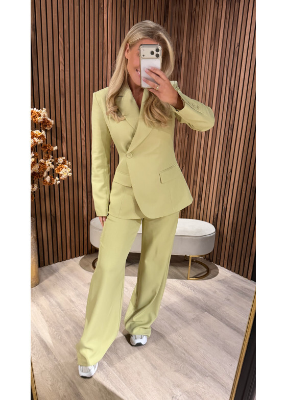 Colbert Puck Pistache