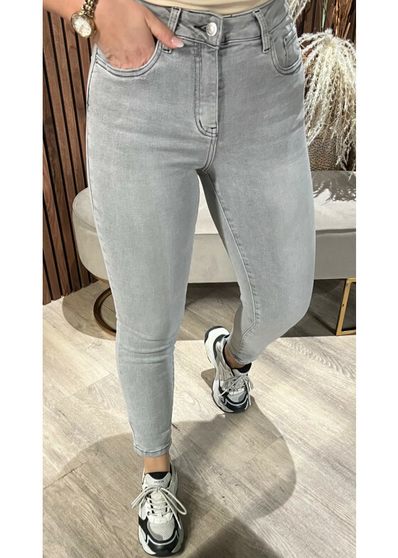 Jeans Grey
