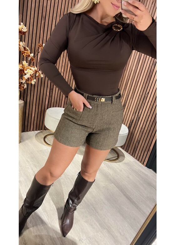 Body Samira Choco PRE ORDER