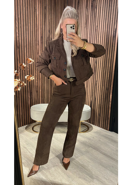 Jasje Lucy Choco
