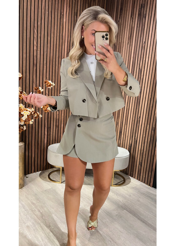 Jasje Fay Taupe