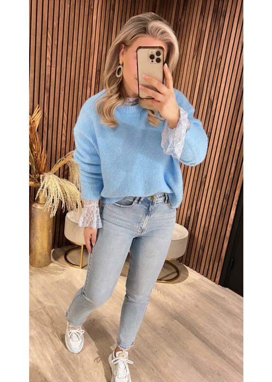Sweater Lola Blue SALE