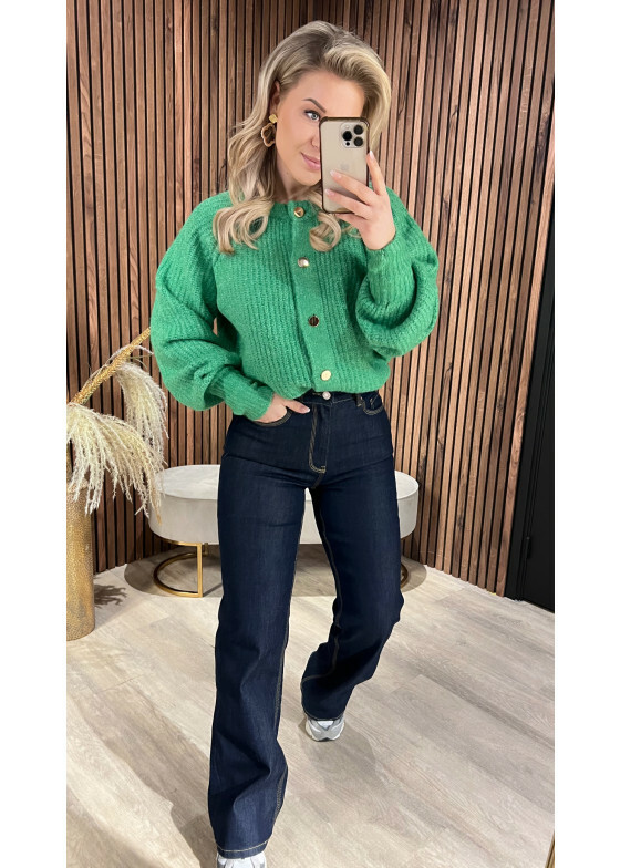 Sweater Loiza Green SALE