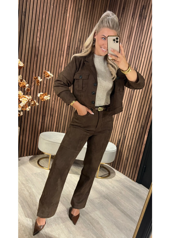Pants Lucy Choco