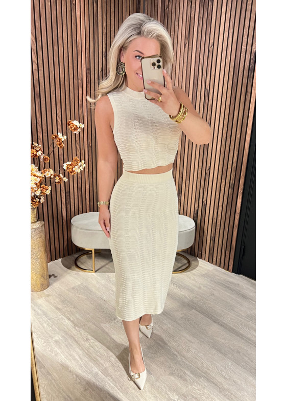 Set Demi Beige