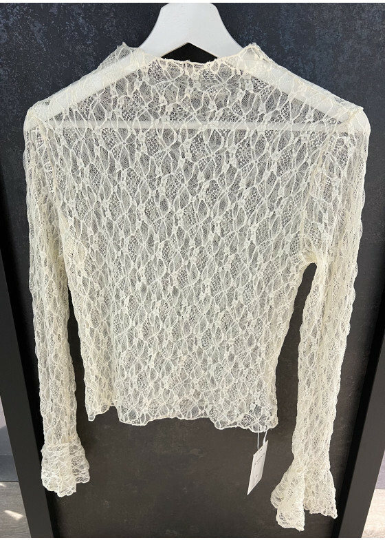 Top Lace Creme