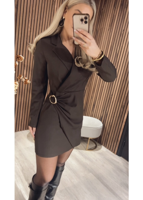Dress Jaimy Brown