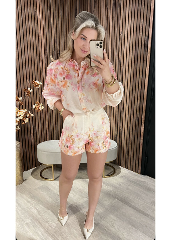 Set Denise Apricot 