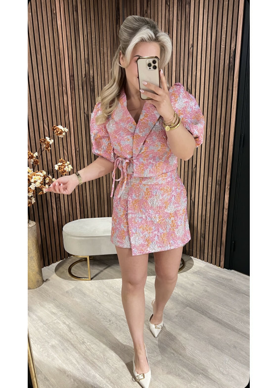 Skort Kate Pink