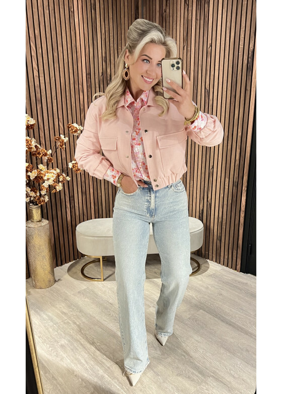 Jasje Dorine Lightpink