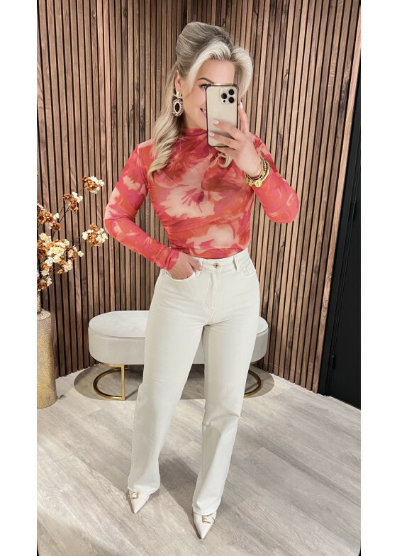 Body Tess Coral