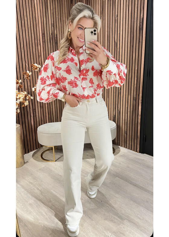 Blouse Sofia Coral 