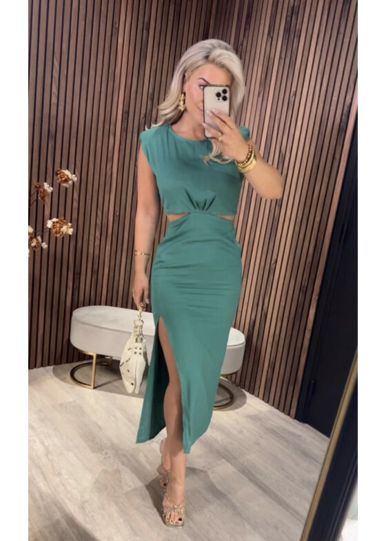Dress Mona Green