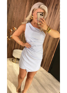 Dress Chloe Lightblue 