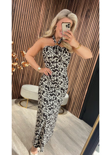 Dress Mia Brown
