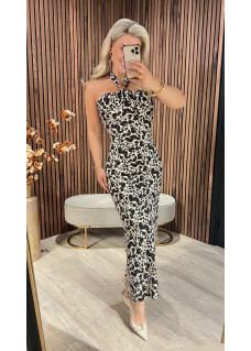 Dress Mia Brown
