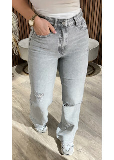 Jeans Lola Lightgrey