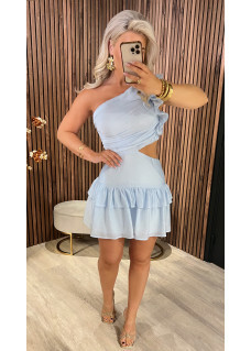 Dress Vita Lightblue