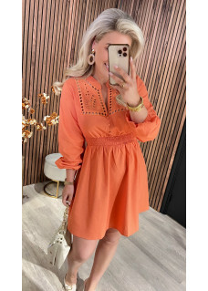 Dress Loraine Rusty