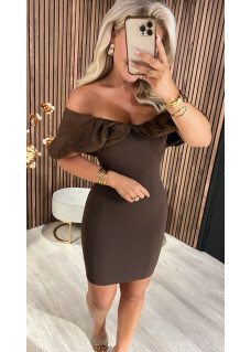 Dress Puck Choco