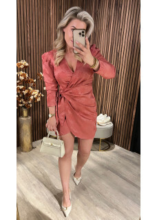 Dress Regina Blush