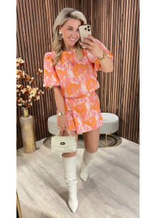 Top Joyce Pink-Orange